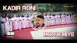 KADiR RONi - MORDEMiYE 2021 [Official Music]