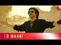 O maahi  dunki  2k 60fps  shahrukh khan  taapsee pannu  arijit singh  pritam  irshad kamil