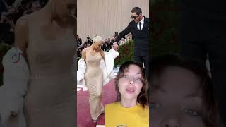 Kim Kardashian Wears Marilyn Monroe’s Dress - Part IV by This Olde Thing 322 views 1 year ago 2 minutes, 37 seconds