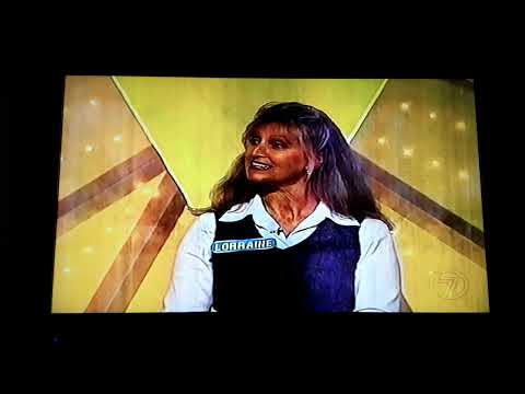 Wheel Of Fortune - Partial Episode 1999