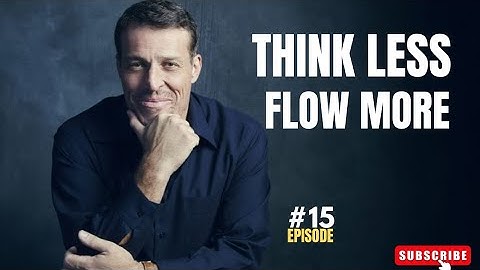 “Stop Overthinking. Start Flowing — The Video That Will Change Your Life Forever.”@PathDynamic