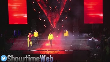 GSU Epsilon Delta Chapter of Iota Phi Theta Fraternity, Inc. - 2017 Bayou Classic Greek Show