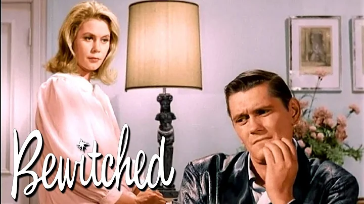 Bewitched | "You're a Witch!" Darrin Learns Samant...