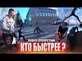 ЭКСТРЕМАЛЬНЫЕ БУДНИ! КТО БЫСТРЕЕ пройдет ПОЛОСУ ПРЕПЯТСТВИЙ - ПРОИГРАВШИЙ ПОПОЛЗЕТ !