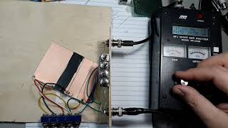 PCB Variable Capacitor Part 5: Building and Testing the Tuner (Experience by Experiments) Wealth