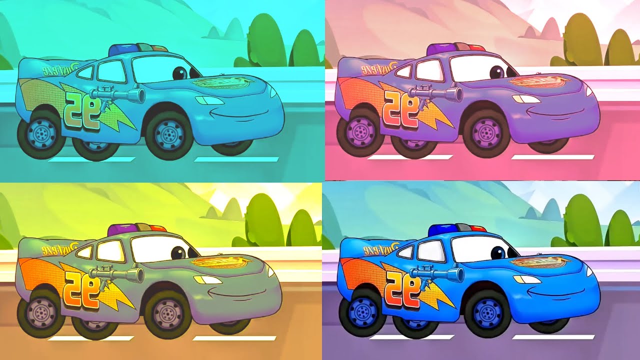 Lightning McQueen Eater - Coffin Dance Song (COVER)