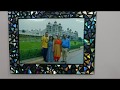 CD Photo Frame Craft  | Photo Frame Kaise Banaye | Interior Decoration