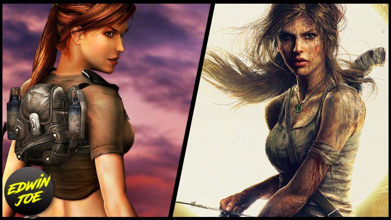 El Mejor Juego De Tomb Raider