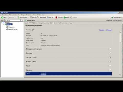Citrix : Create XenServer Pool from scratch