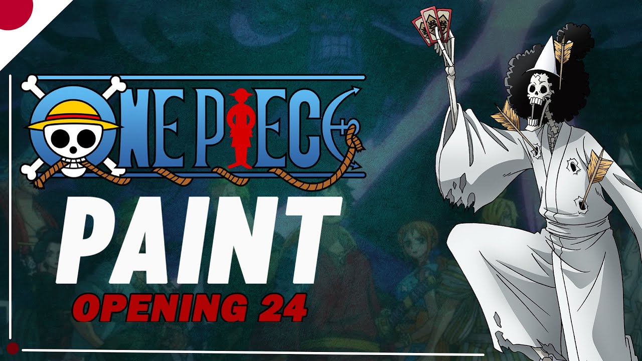 PAINT, One Piece Wiki