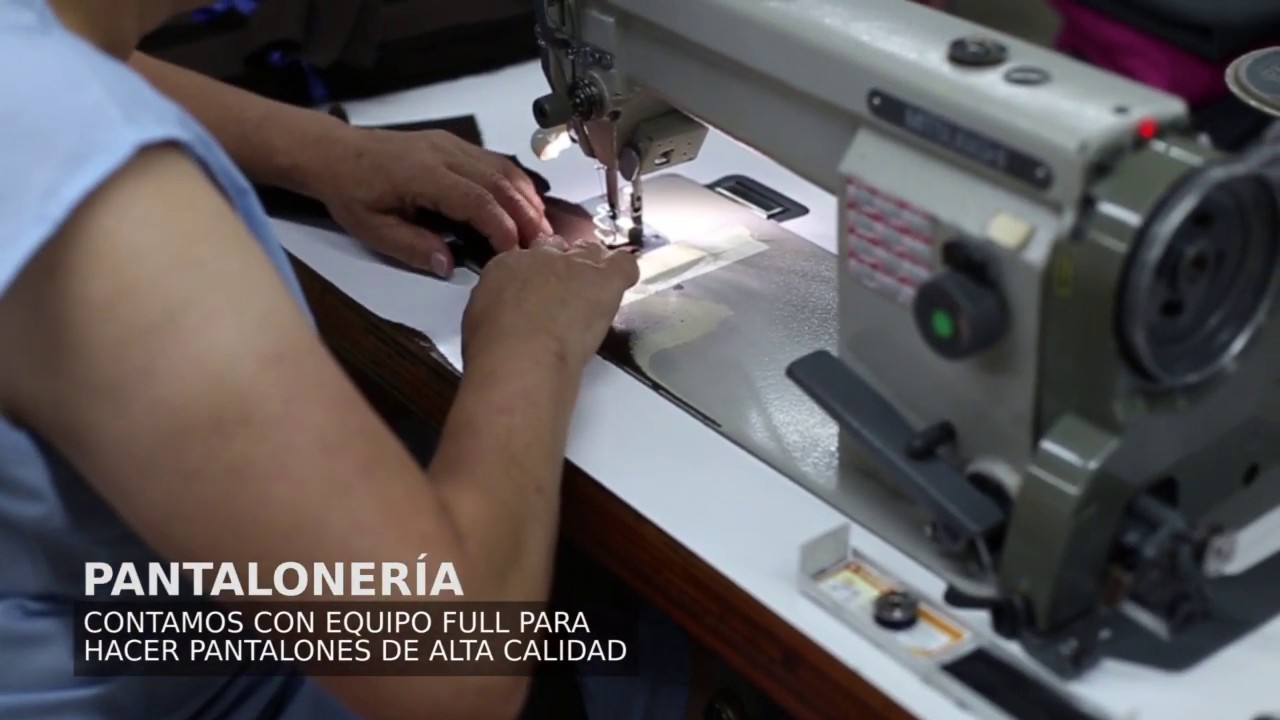 G.R Y CÍA. LTDA. MANUFACTURAS. VIDEO INSTITUCIONAL