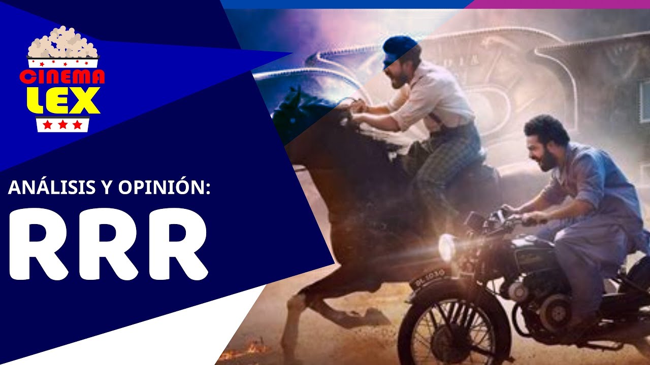 Podcast sobre film RRR - YouTube