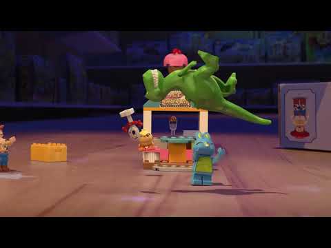 LEGO Toy Story 4 - Now Coming To Life At Toys\