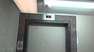 Hydraulic Elevator (EPIC Fail) - P.H.B. Apartments - Grand Rapids, MN