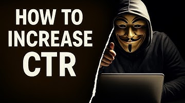 How to get SO good on YouTube you can