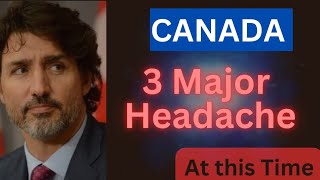 Canada 3 major questions at this time/Canada study visa update 2024/ HM Visa Consultant