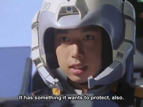 ウルトラマンガイア「ティグリスIIの登場シーン／VSブリッツブロッツ」