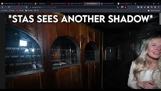 i noticed something (sam and colby Our Most Demonic Experience   Zak Bagans Haunted Museum)