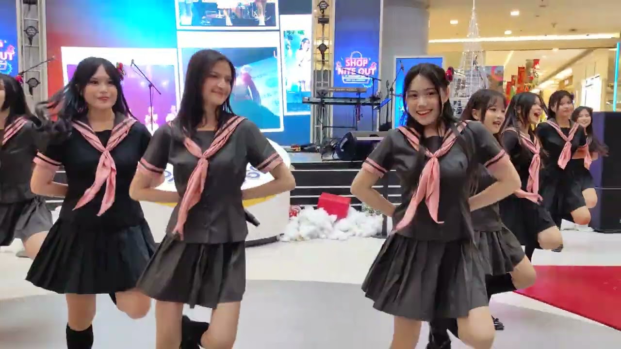 UPgirls - Rasa Ini | SHOP NITE OUT