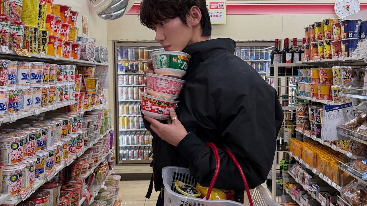 입사 전 도쿄 찍먹여행