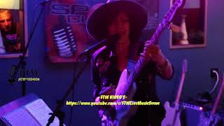 Rosie Flores & The Talismen (LIVE HD) / Tear Me up / Cordova Bar: SD, CA 7/16/23