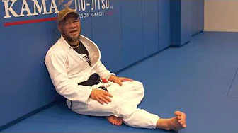 Karate Male Feet - Kama Jiu Jitsu