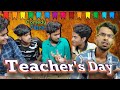 Teachers day comedy    comedy  bong luchcha bl