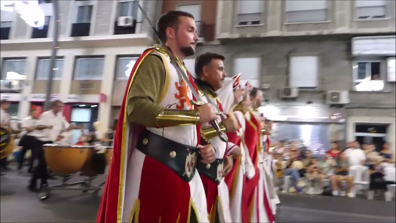 Gran Desfile de Moros y Cristianos de Murcia 2025 (1)