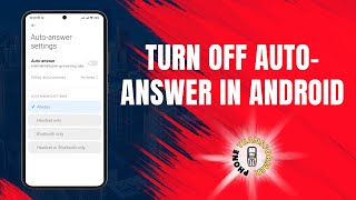 How to Turn Off Auto-Answer in Android | Click for Easy Fix! screenshot 3