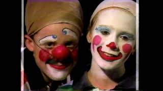 What I Want to Be: Professional Clown (mousketeer Chase)