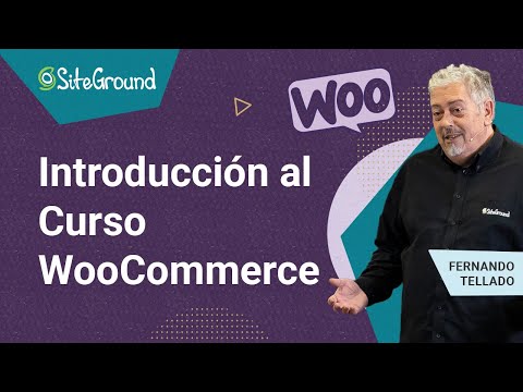 Curso WooCommerce para Creación de Tiendas Online