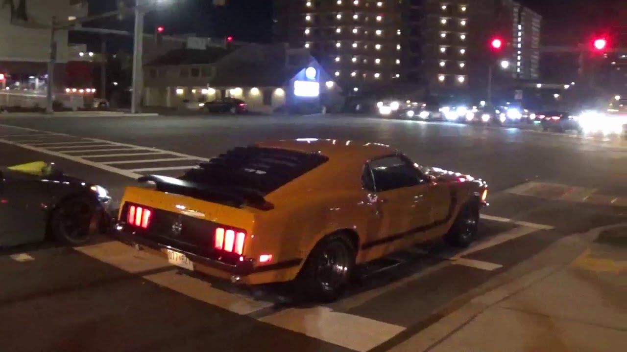 Cruise week 2019 walking around clips