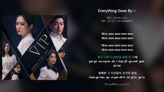 클랑 (Klang) – Everything Goes By Lyrics VIP OST