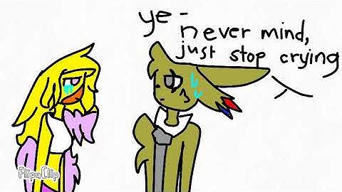 Foxy X Mangle Part•16•