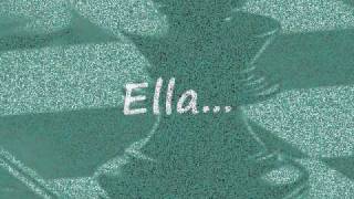 Video thumbnail of "Alejandro Sanz  - Y, ¿Si Fuera Ella? (Lyrics)"