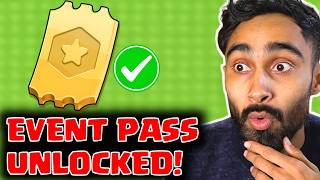 Event Pass Can Save Our Maxing Before New Update ! Clash of Clans