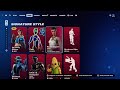 Fortnite January 7th 2025 Item Shop Review. *NEW* Skin