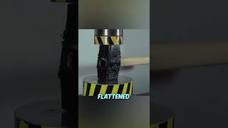 Old vs New Hammer Under 500 Tons of Pressure!”