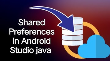 Shared Preferences. Store and Retrieve User information using Shared Preferences in Android studio