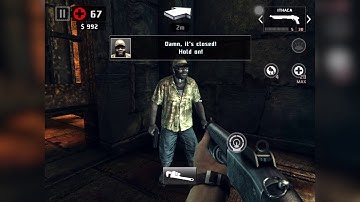 Dead Trigger 2 : AFRICA Campaign, Into The Well