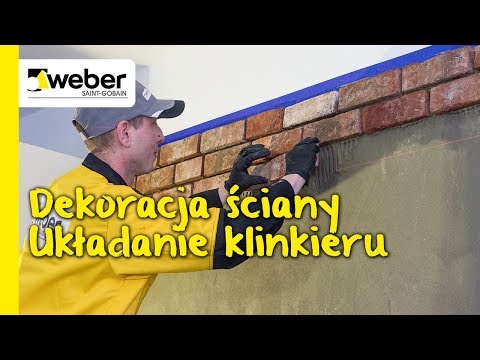 Wideo: Cegła Klinkierowa Do Dekoracji Wnętrz: Cegła Dekoracyjna Do ścian We Wnętrzu