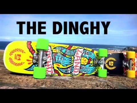 2013 Dinghy - Landyachtz