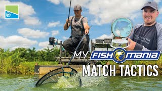 £50,000 WINNING TACTICS! | How Matty Dawes Won Fish’O’Mania