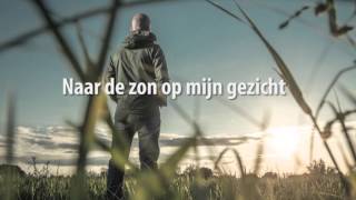 Video thumbnail of "Lars Gerfen - Ik zie uit naar de morgen"