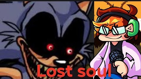 FNF vs Omnipresent v2:The Executable Entourage. but I sing it (Souls cover)