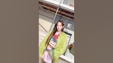 𝕸𝖆𝖒𝖒𝖆 𝕸𝖎𝖆 #izna #이즈나 #RYUSARANG #NotJustPretty #MammaMia #MammaMia_challenge