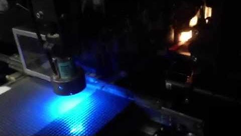 LED insertion Machine