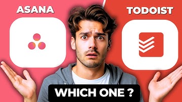 Asana vs Todoist vergelijking | Beste taakbeheer app 2025
