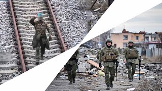 Chechen Soldier Of Akhmat Kavkaz Regiment, Sold To Fight For Russia, Surrendered In Zaporizhzhia