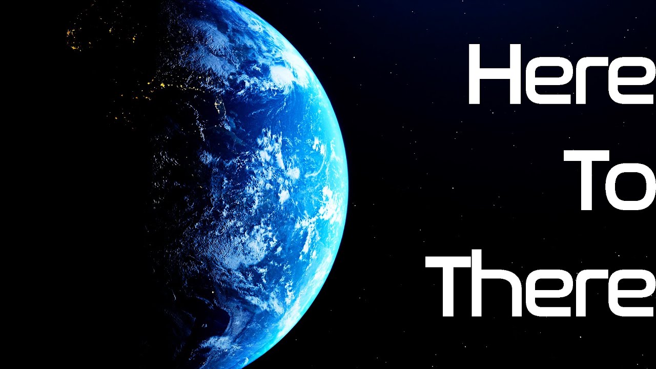 Here to There #space